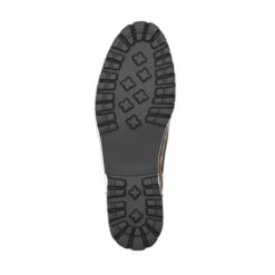 Bottines à Semelle Robuste 39680 -Stripped Boutique 38082 0 bottom