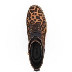 Bottines à Semelle Robuste 39680 -Stripped Boutique 38082 0 top