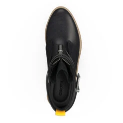 Bottines à Semelle Robuste 39686 -Stripped Boutique 38088 0 top