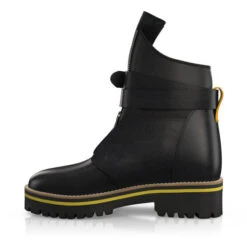 Bottines à Semelle Robuste 39686 -Stripped Boutique 38088 2 0