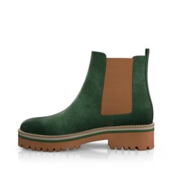 Bottines à Semelle Robuste 39692 -Stripped Boutique 38094 2 0