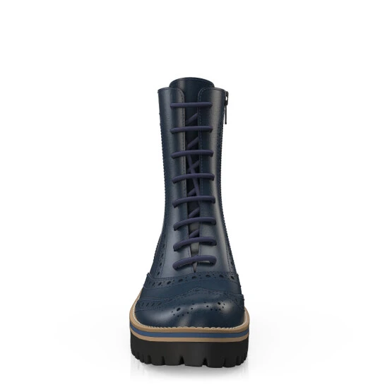 Bottines Brogue 39740 1 Bottines Brogue 39740