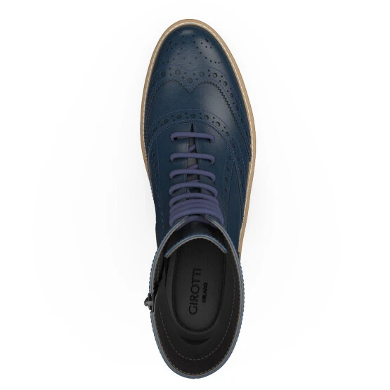 Bottines Brogue 39740 9 Bottines Brogue 39740 – Image 9