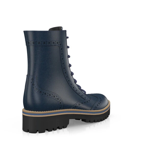 Bottines Brogue 39740 6 Bottines Brogue 39740 – Image 6