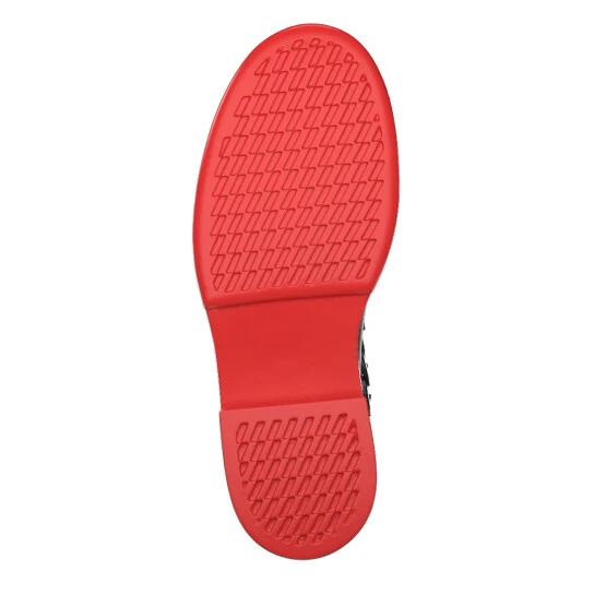 Bottines Chaussettes à Plateforme 39869 10 Bottines Chaussettes à Plateforme 39869 – Image 10