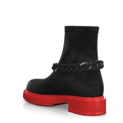 Bottines Chaussettes à Plateforme 39869 13 Bottines Chaussettes à Plateforme 39869 -Stripped Boutique 38271 3 0