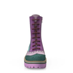 Bottines Brogue 40034