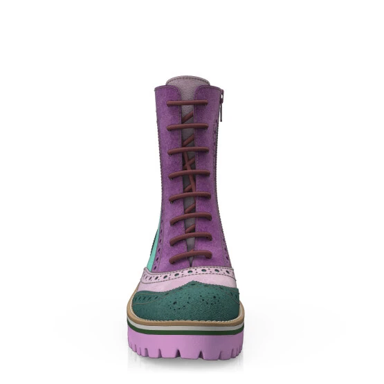 Bottines Brogue 40034 1 Bottines Brogue 40034