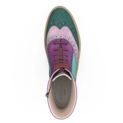 Bottines Brogue 40034 18 Bottines Brogue 40034 -Stripped Boutique 38436 0 top