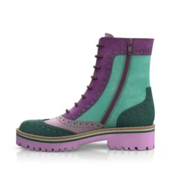 Bottines Brogue 40034 12 Bottines Brogue 40034 -Stripped Boutique 38436 2 0