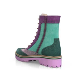 Bottines Brogue 40034 13 Bottines Brogue 40034 -Stripped Boutique 38436 3 0