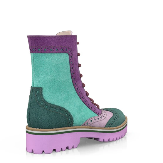 Bottines Brogue 40034 6 Bottines Brogue 40034 – Image 6