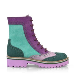 Bottines Brogue 40034 16 Bottines Brogue 40034 -Stripped Boutique 38436 6 0