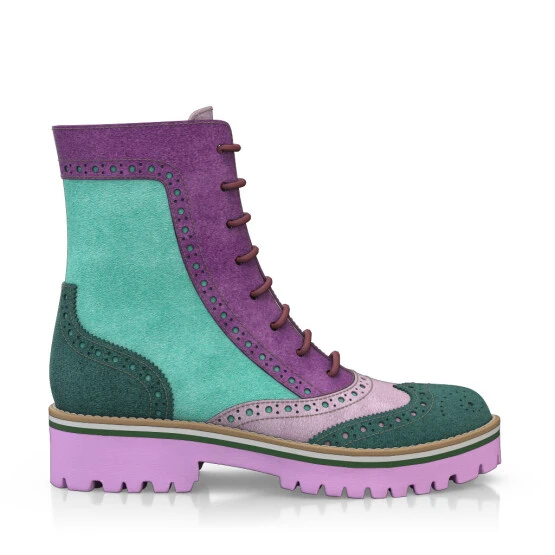 Bottines Brogue 40034 7 Bottines Brogue 40034 – Image 7