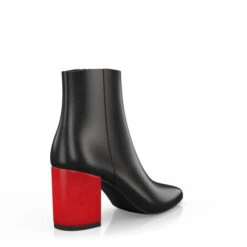 Bottines De Tous Les Jours 40040 -Stripped Boutique 38442 5 0