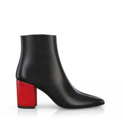 Bottines De Tous Les Jours 40040 -Stripped Boutique 38442 6 0