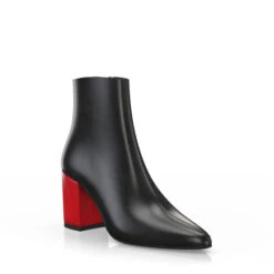 Bottines De Tous Les Jours 40040 -Stripped Boutique 38442 7 0