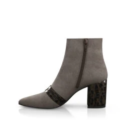 Bottines De Tous Les Jours 40043 -Stripped Boutique 38445 2 0