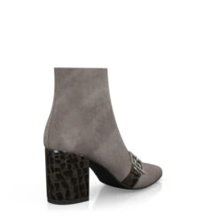 Bottines De Tous Les Jours 40043 -Stripped Boutique 38445 5 0