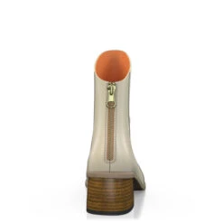 Bottes à Talons 5445 -Stripped Boutique 3845 4 0 4