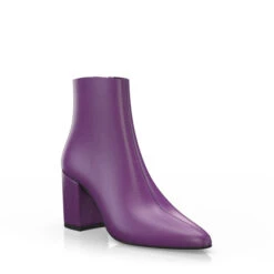 Bottines De Tous Les Jours 40052 -Stripped Boutique 38454 7 0