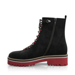 Bottines à Semelle Robuste 40058 -Stripped Boutique 38460 2 0