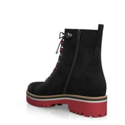 Bottines à Semelle Robuste 40058 -Stripped Boutique 38460 3 0