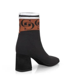 Bottes à Talons 40091 15 Bottes à Talons 40091 -Stripped Boutique 38493 5 0