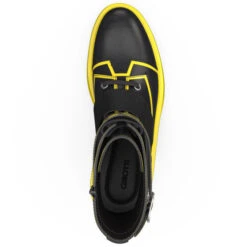 Bottes Mi-mollet Pour Femmes 40100 -Stripped Boutique 38502 0 top