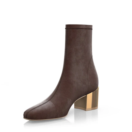 Bottines Chaussettes 40103 2 Bottines Chaussettes 40103 – Image 2