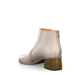 Bottes à Talons 5451 -Stripped Boutique 3851 3 0 2