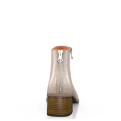 Bottes à Talons 5451 -Stripped Boutique 3851 4 0 2