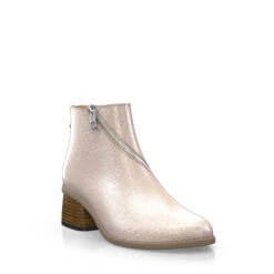 Bottes à Talons 5451 -Stripped Boutique 3851 7 0 2