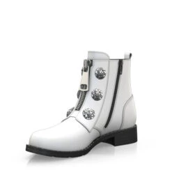 Bottines Zip-On 5479 13 Bottines Zip-On 5479 -Stripped Boutique 3879 1 0 2