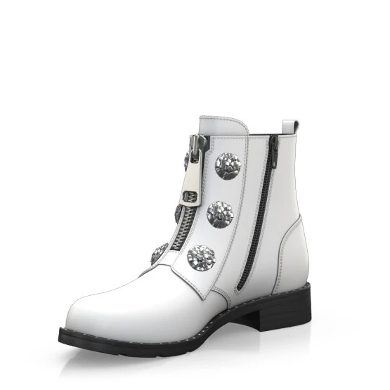 Bottines Zip-On 5479 3 Bottines Zip-On 5479 – Image 3