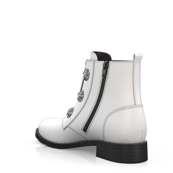 Bottines Zip-On 5479 5 Bottines Zip-On 5479 – Image 5