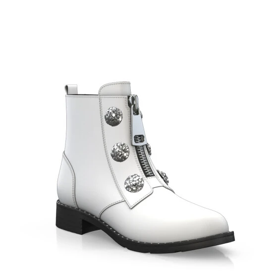 Bottines Zip-On 5479 9 Bottines Zip-On 5479 – Image 9