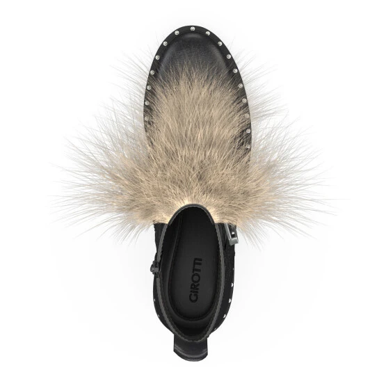 Bottines à Boucles 5484 10 Bottines à Boucles 5484 – Image 10