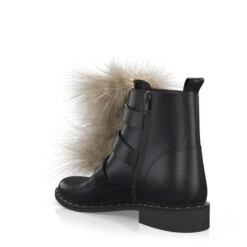 Bottines à Boucles 5484 15 Bottines à Boucles 5484 -Stripped Boutique 3884 3 0 1