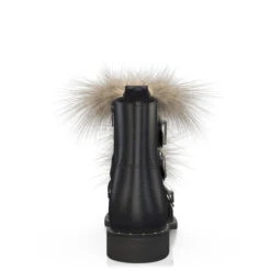 Bottines à Boucles 5484 16 Bottines à Boucles 5484 -Stripped Boutique 3884 4 0 1