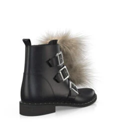 Bottines à Boucles 5484 17 Bottines à Boucles 5484 -Stripped Boutique 3884 5 0 1