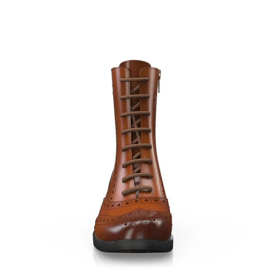 Bottines Brogue 5491 1 Bottines Brogue 5491