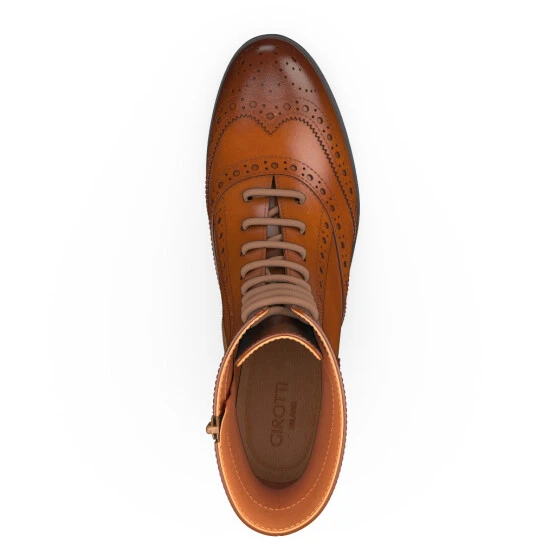 Bottines Brogue 5491 9 Bottines Brogue 5491 – Image 9