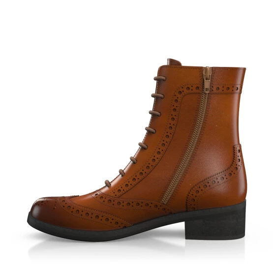 Bottines Brogue 5491 3 Bottines Brogue 5491 – Image 3
