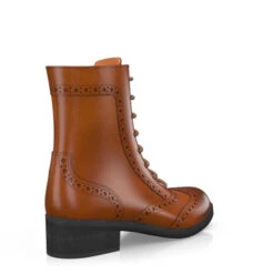 Bottines Brogue 5491 15 Bottines Brogue 5491 -Stripped Boutique 3891 5 0