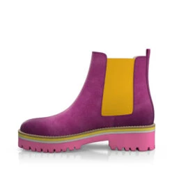 Bottines à Semelle Robuste 40613 12 Bottines à Semelle Robuste 40613 -Stripped Boutique 39015 2 0 1