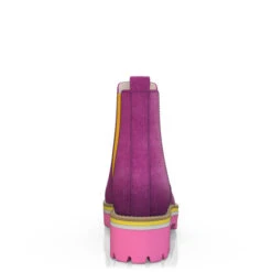 Bottines à Semelle Robuste 40613 14 Bottines à Semelle Robuste 40613 -Stripped Boutique 39015 4 0 1