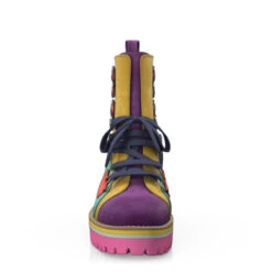 Bottines à Semelle Robuste 40616