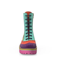 Bottines Brogue 40634