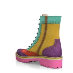 Bottines Brogue 40634 -Stripped Boutique 39036 3 0